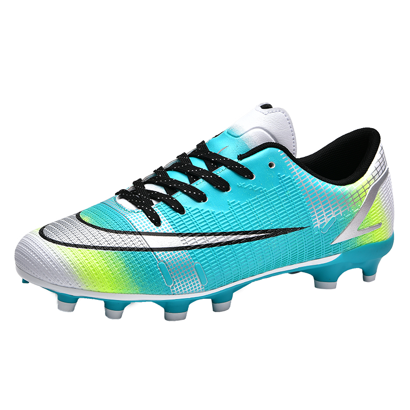 Outdoor Soccer Cleats Men Professional Football Boots Top Quality Breathable Training Sport Footwear Sneakers Zapatillas Turf