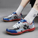 High-quality Fashion Badminton Sneakers for Men Women Professional Training Shoes Men Sports Tennis Non-slip Table Tennis Shoes