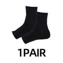 Men Women Sports Socks Foot Angel Anti Fatigue Outerdoor Compression Breatheable Foot Sleeve Support Socks Brace Sock