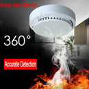 C5 Smoke Detector Fire Sentry Alarm Home Fire Safety Battery Operated Fire Alarm Life Safety Early Warning accessories appliance