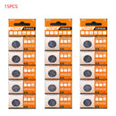 3V 125mAh CR1632 Coin Cells Batteries CR 1632 DL1632 BR1632 LM1632 ECR1632 Lithium Button Battery For Watch Remote Key