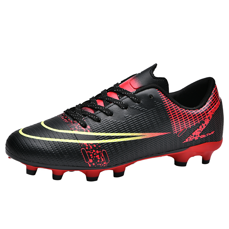 Outdoor Soccer Cleats Men Professional Football Boots Top Quality Breathable Training Sport Footwear Sneakers Zapatillas Turf