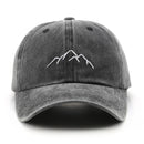 SLECKTON Fashion Baseball Cap for Women and Men Retro Washed Cotton Peaks Embroidered Hat Outdoor Casual Sun Caps Snapback Hats