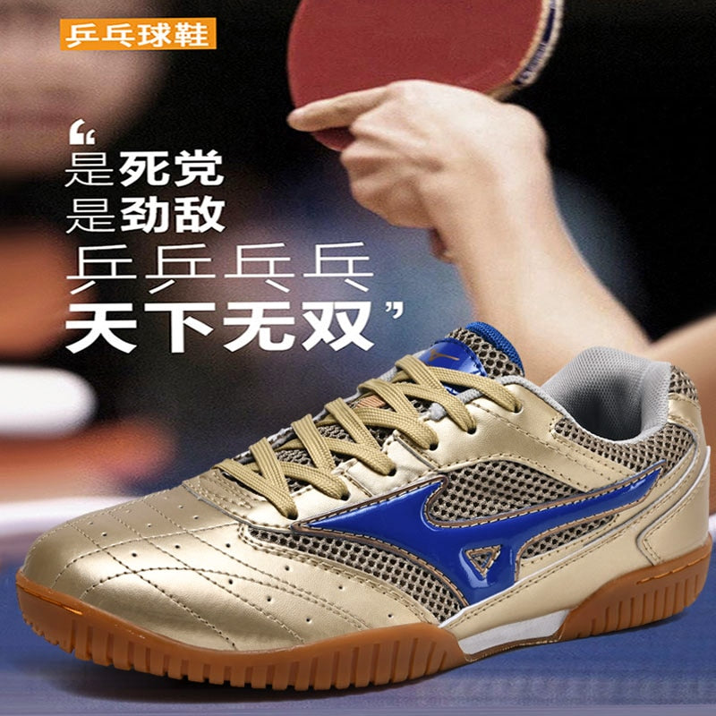 Men's Mesh Breathable Volleyball Shoes Non-Slip Tennis Shoes Lightweight Badminton Shoes Men's Table Tennis Shoes
