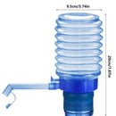 Portable Manual Water Bottle Pump