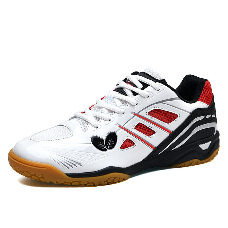 Professional Table Tennis Shoes for Men and Women Badminton Training Shoes Outdoor all-match Tennis Shoes Men's Size 30-45