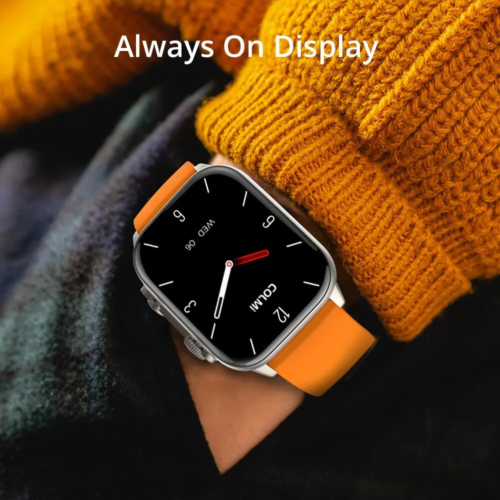 Colmi smartwatch ip68 sales