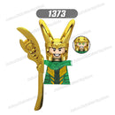 Disney Heroes Blocks Anime Movies Building Blocks Mini Action Toys Figures Assembly Toy Bricks Kids Collection Gift for Children