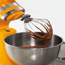 304 Stainless Steel Wire Whip Electric Mixer Attachment For Cake Balloon Egg Flour Mayonnaise Cream Kitchen Aid K45WW 9704329