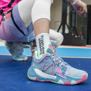 Women's Basketball Shoe Men's Basketball Sneakers Confortable Basketball Tennis Man Outdoor Non Slip Basket Trainer Hot Sale