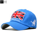 [NORTHWOOD] New Men's Baseball Cap Embroidery Brand Snapback Womens Baseball Hats Cotton Dad Hat Gorra Hombre Trucker Cap