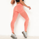 Women Seamless Leggings Sexy Mesh Push Up High Waist Workout Pants Fitness Sport Seamless Leggings Gym Female Slim Legging
