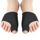 1Pair Toe Separator Hallux Valgus Bunion Corrector Hammer Toe Straightener Foot Pain Relief Orthopedic Pedicure Tools Foot Care