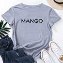 New Trend Woman T-shirt Spring Summer Daily Casual Fashion round neck Short Sleeve Top Female Home Outdoor Comfort Tees