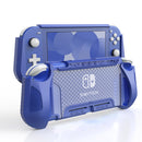 HEYSTOP funda Compatible con Nintendo Switch Lite, cubierta protectora de TPU para Switch Lite con antiarañazos/antipolvo