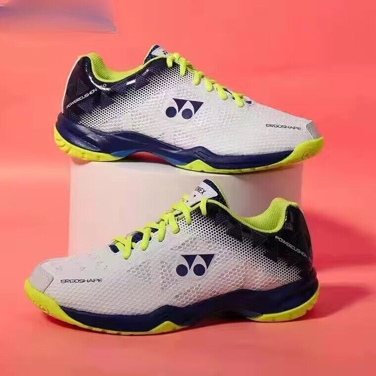 Professional Badminton Shoes Men's and Women's Comfortable Sports Shoes Volleyball Tennis Shoes Breathable Badminton Shoes