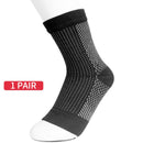 Comfort Foot Anti Fatigue Women Compression Socks Sleeve Elastic Men & Women Relieve Swell Ankle Sokken Compression Socks