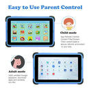 CWOWDEFU 7" Kids Tablet Android 11 2GB 32GB Quad Core WIFI6 Google Play Children Tablets for Kiddies Educational Gift 3000mAh Q7