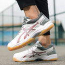New Badminton Trainers Shoes Men Badminton Footwear High Quality Tennis Shoes Big Size 39-47 Anti Slip Volleyball Sneakers