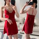 Satin Robe Set Sexy Female Sleepwear Kimono Bathrobe Lace Trim Bride Bridesmaid Dressing Gown Casual Nightgown