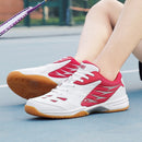Professional Badminton Shoes Men Women Big Size 47 48 Luxury Badminton Sneakers Light Weight Tennis Shoes Ladies Tennis Sneakers