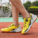 Brand Badminton Shoes for Men Women Sports Professional Volleyball Sneakers Men Breathable Lightweight Table Tennis Shoes