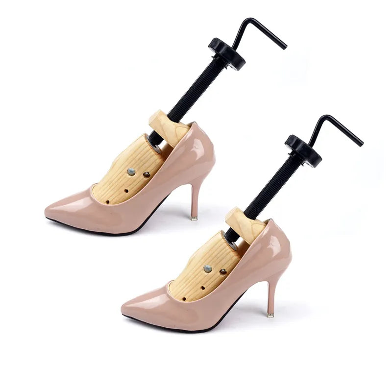 Metal Shoe Stretcher with Removable Pressure for Flats, Pumps, High Heels,  Wedges, Loafers, Oxfords, Pointed Toe, Sneakers, Etc. , as described, -42  StyleA -42-42 - Walmart.com