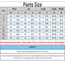 Men's Pants Loose Pants Jogger Pocket Casual Sports Pants Fashion Male Trousers Streetwear Clothes