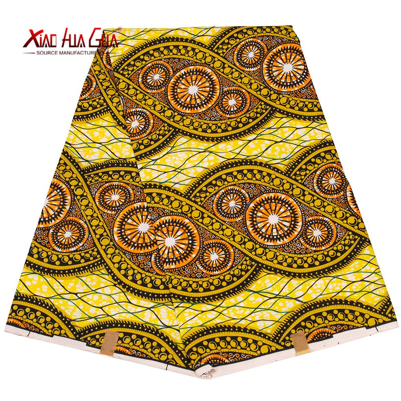 Wax African Fabrics Ankara Pattern Designer Clothing Polyester Breathable Summer Model Sewning Men's Conference Suit FP6368