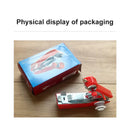 Mini Sewing Machine Portable Small Manual Sewing Machine Household Simple Handheld Needlework Manual Sewing Clothes Fabric