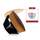 Hexagon Makeup Brush Beauty Powder Face Blush Es Portable Professional Foundation  Large Cosmetics Soft Base Make Up