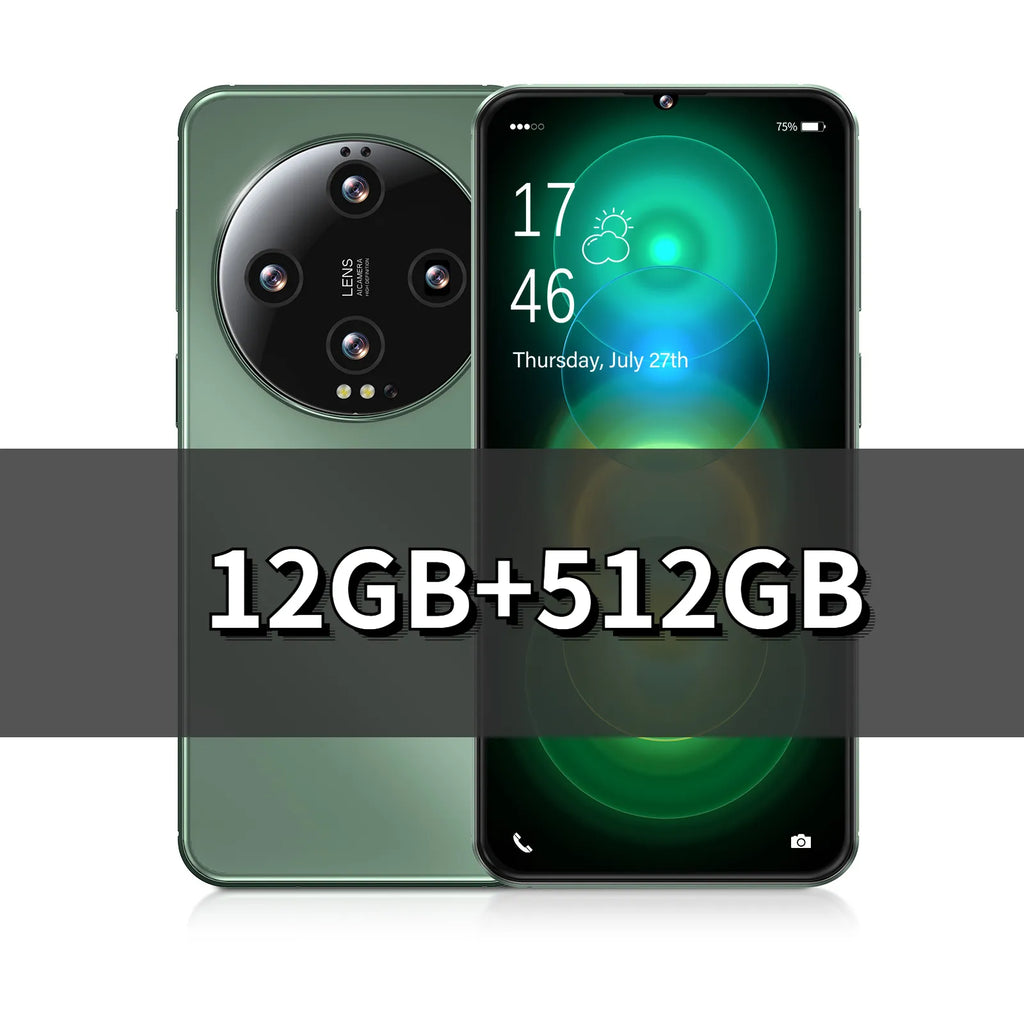 NeoMan 3G Smartphone Oferta del Día, 5.0 IPS Display, 4GB ROM