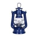 19/25cm Retro Outdoor Camping Kerosene Lamp Portable Lantern Bronze Colored Oil Lamp Vintage Photo Props Outdoor Camping Lights