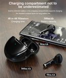 Air Pro 6 TWS Wireless Headphones headset 9D Stereo HiFi Headset with Mic Fone Bluetooth Earphones pods Noise Reduction Earbuds