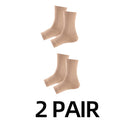 Men Women Sports Socks Foot Angel Anti Fatigue Outerdoor Compression Breatheable Foot Sleeve Support Socks Brace Sock