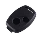 KEYYOU Car Key Case Shell Remote Fob Cover For HONDA Accord CRV Pilot Civic 2003 2007 2008 2009 2010 2011 2012 2013