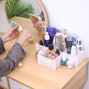 4Pcs Adjustable Drawer Divider Household Storage Combination Partition Makeup Sock Underwear Drawer Organizer Board of Cabinets