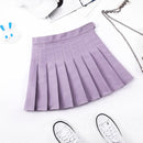 Harajuku Skirt Women Pleat Skirt Harajuku Preppy Style Plaid Skirts Mini Cute Japanese School Uniforms Ladies Jupe Kawaii Skirt