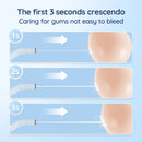 Mornwell F32 Oral Irrigator Dental Teeth Whitening Home Appliance Sonic Water Flosser 270ML Tank Teeth Cleaner Dental Water Jet