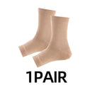 Men Women Sports Socks Foot Angel Anti Fatigue Outerdoor Compression Breatheable Foot Sleeve Support Socks Brace Sock
