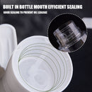 New 1/2PCS Olive Oil Spray BBQ Cooking Kitchen Baking Sprayer Bottle Leak-proof BBQ Air Fryer Sprayer Oil Camping Cookware Tool