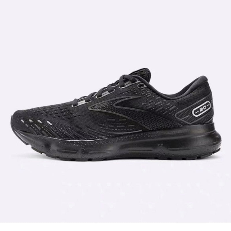 BROOKS Sneakers Men Glycerin 20 Running Shoes Non-slip Cushioning Professional Outdoor Leisure Sports Shoes Men Tennis Sneakers