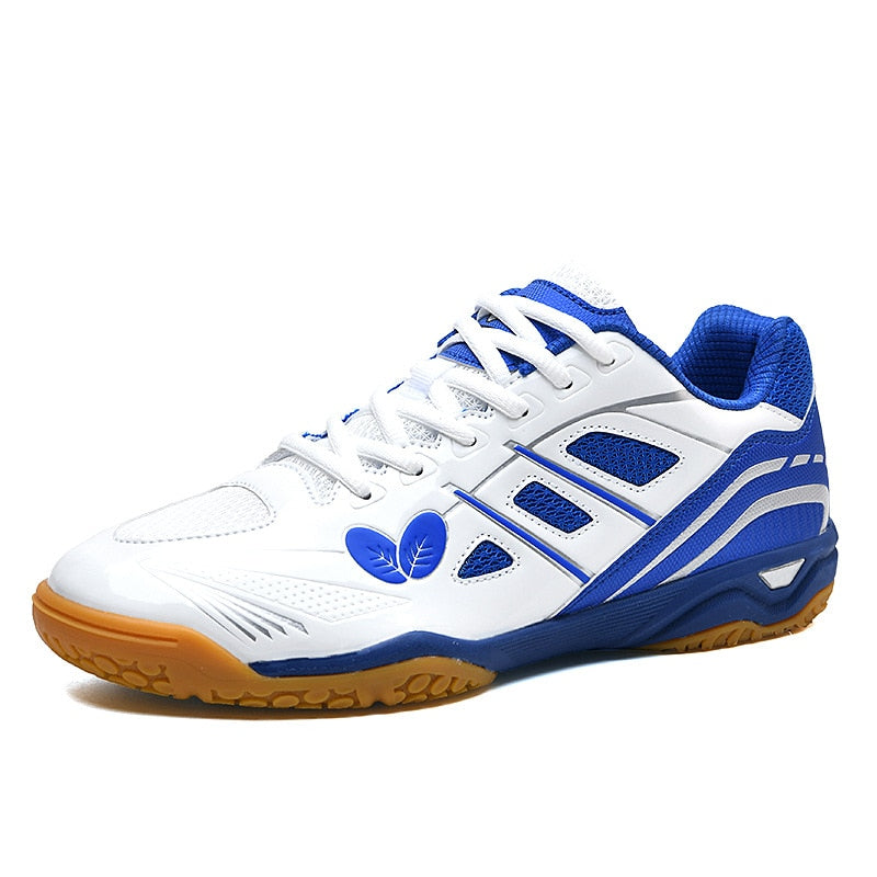 Professional Table Tennis Shoes for Men and Women Badminton Training Shoes Outdoor all-match Tennis Shoes Men's Size 30-45
