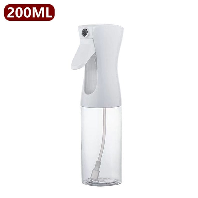 200/300ML Kitchen Olive Oil Spray Bottle BBQ Cooking Baking Oil Dispenser for Air fryer Portable BBQ Picnic Camping Tools