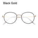 Ultra Light Anti-Blue Light Glasses Women Men Oversized Frame Eye Protection Eyeglasses Fashion Office Computer Goggles