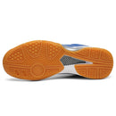 New Professional Badminton Shoes Big Size 36-46 Anti Slip Tennis Shoes Light Weight Badminton Footwears Male Volleyball Sneakers