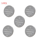 200mAh CR2032 CR 2032 DL2032 ECR2032 3V Lithium Battery For Watch Toy Calculator Car Key Remote Control Button Coin Cells