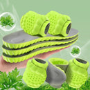 New Sport Shoes Insole Comfortable Plantar Fasciitis Insoles for Feet Man Women Orthopedic Shoe Sole Running Accessories