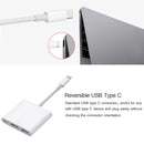 USB HUB USB Type C to HDMI-Compatible 4K Converter Adapter Type C to HD-MI/USB 3.0/Type-C for PC Laptop MacBook Huawei Mate 30