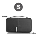 Travel Wallet Family Passport Holder Creative Waterproof Document Case Organizer Travel Accessories Document Bag Cardholder